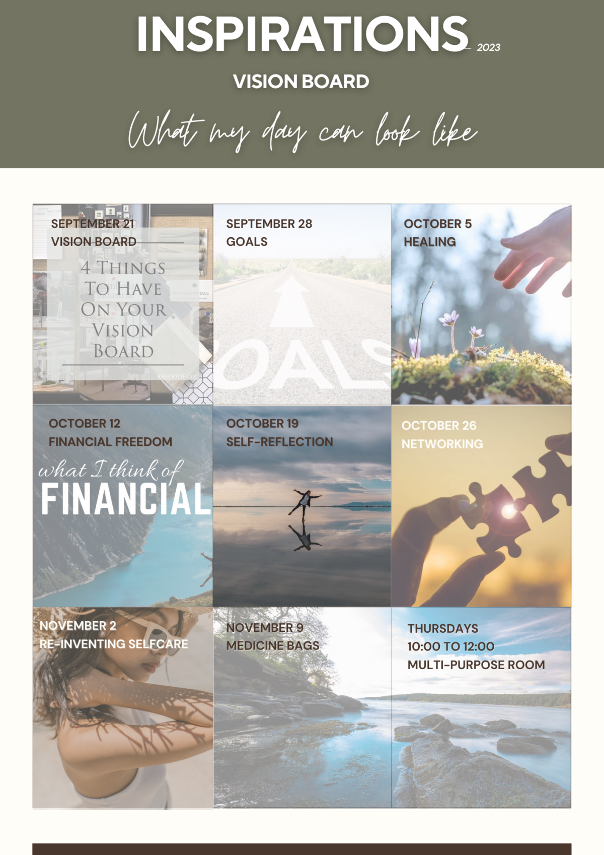 Inspirations Workshop Tsawout First Nation