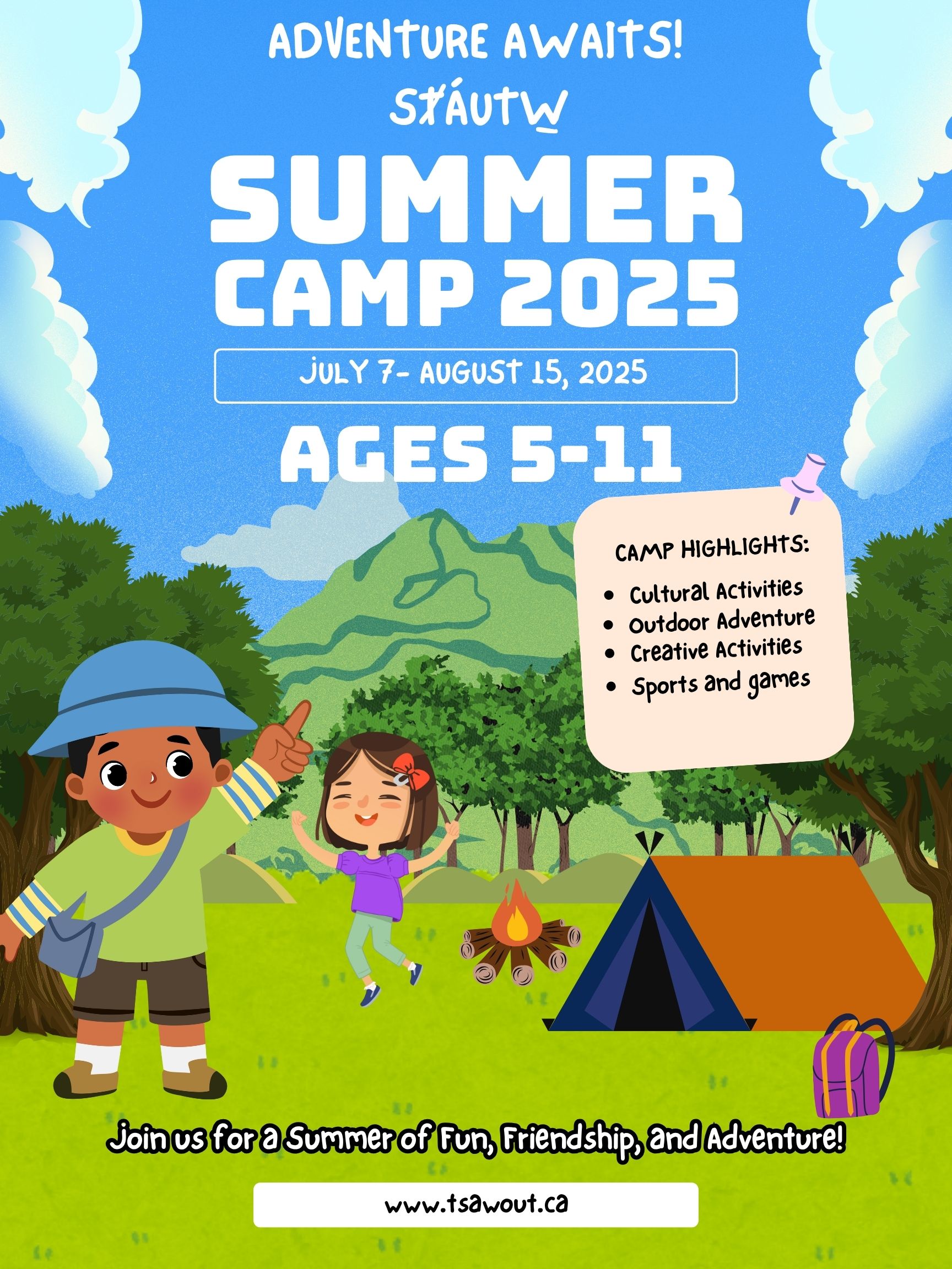 Camp 2025